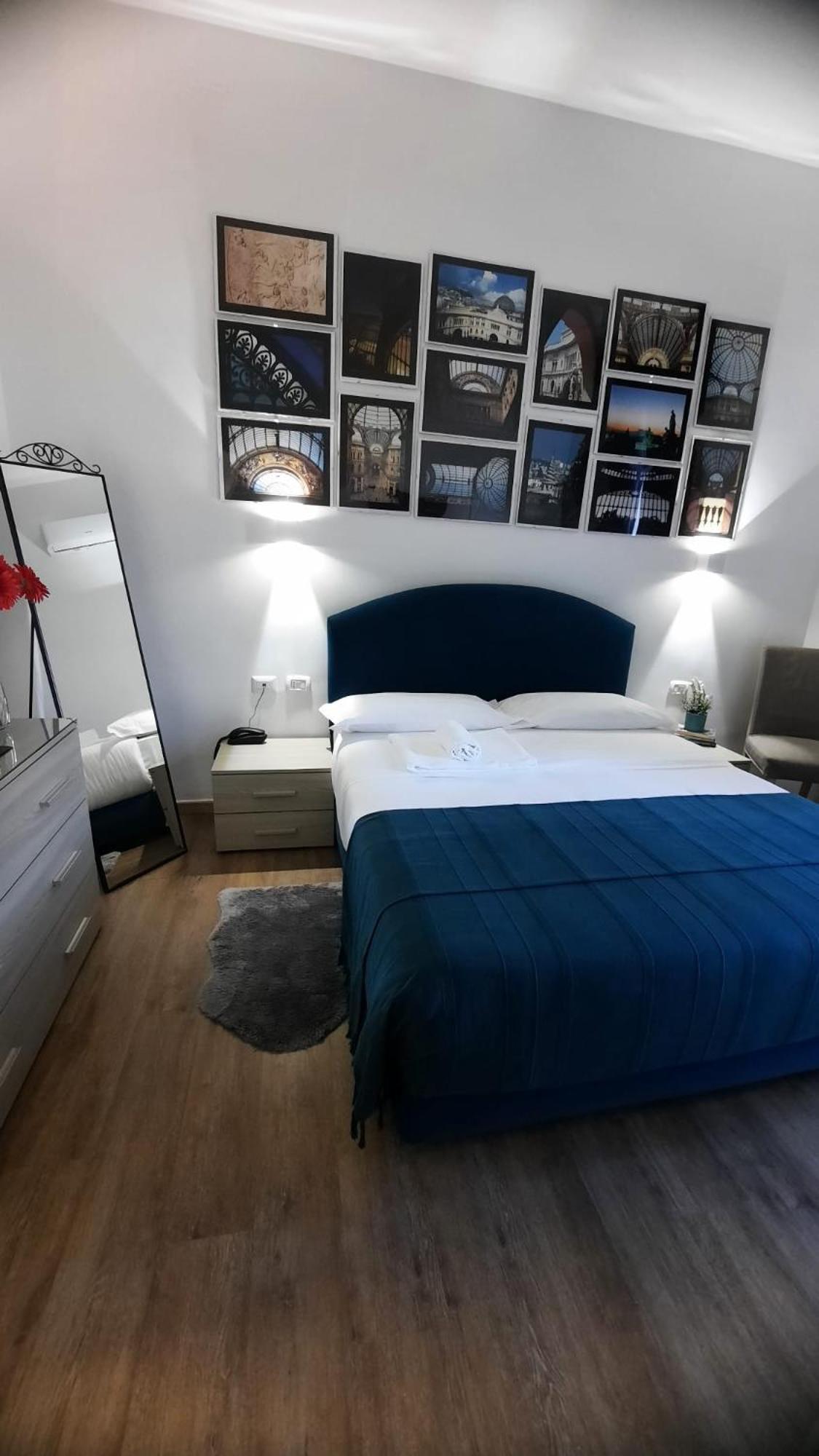 נאפולי H22 Hotel מראה חיצוני תמונה