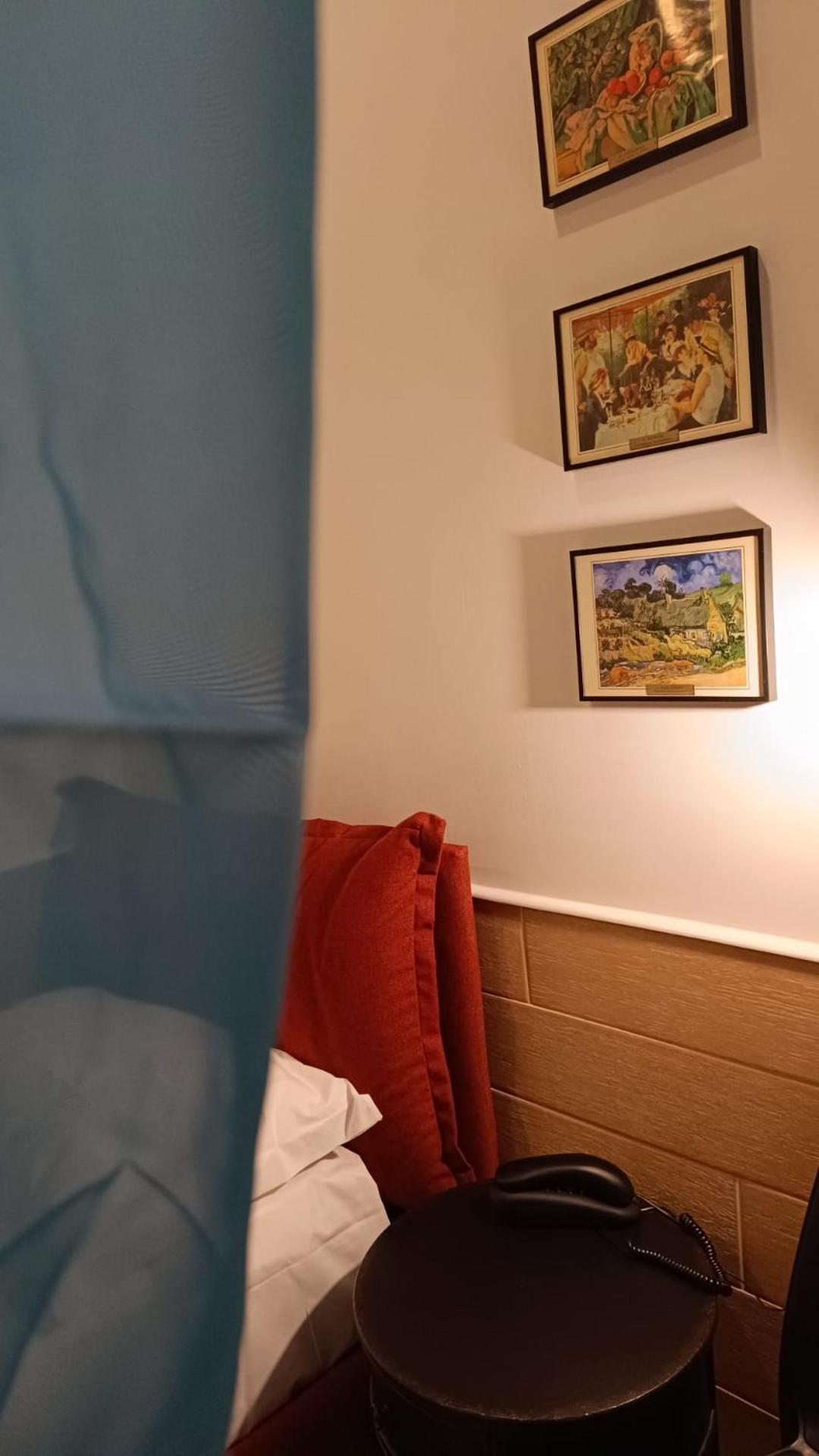 נאפולי H22 Hotel מראה חיצוני תמונה